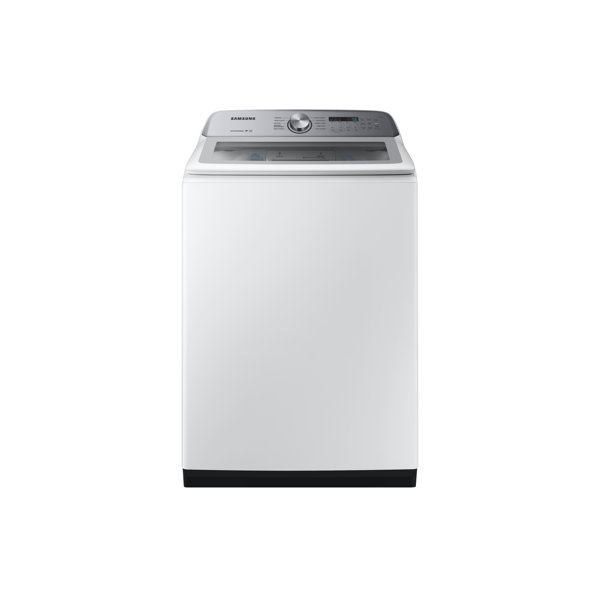 Samsung 5.8 Cubic Feet Energy Star High Efficiency Top Load Washer & Reviews Wayfair